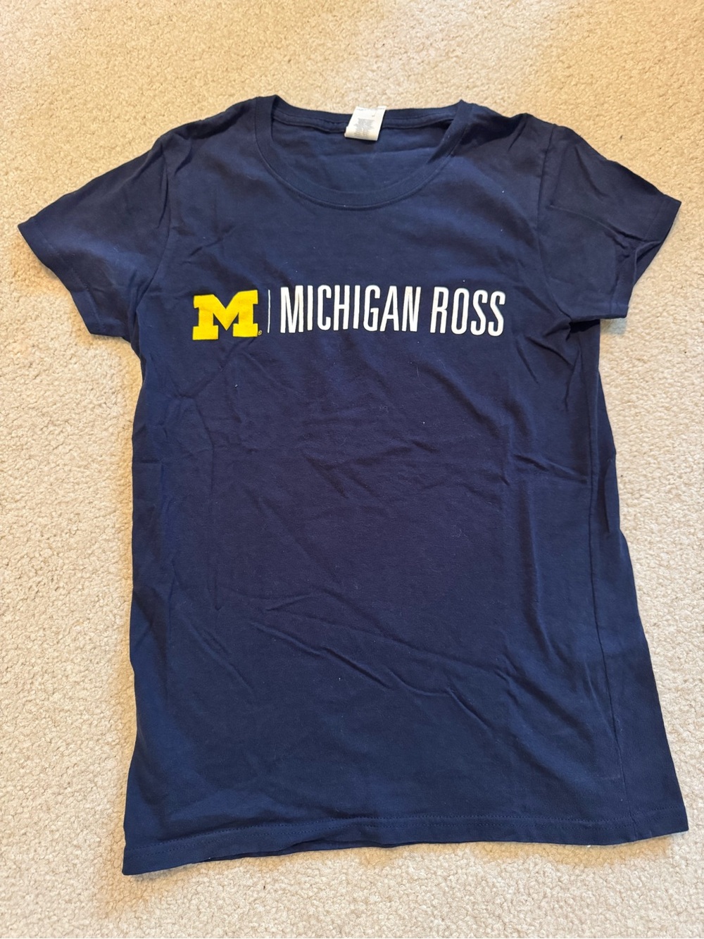 Michigan Ross Women’s T Shirt